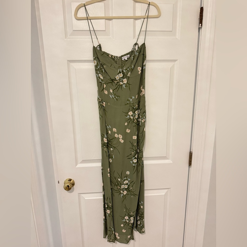 Reformation Kourtney Dress